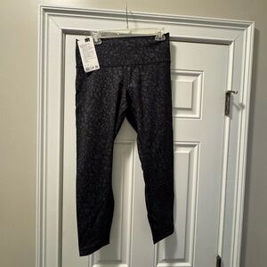 Lululemon Athletica Wunder Under Leggings